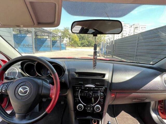 Червоний Мазда РХ-8, об'ємом двигуна 2.5 л та пробігом 200 тис. км за 4200 $, фото 11 на Automoto.ua