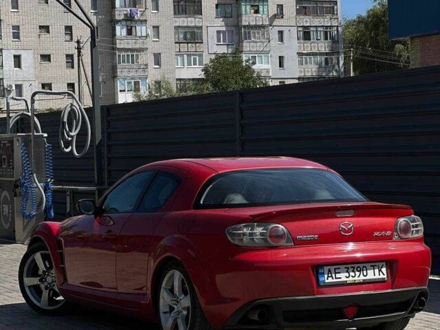 Червоний Мазда РХ-8, об'ємом двигуна 2.5 л та пробігом 200 тис. км за 4200 $, фото 6 на Automoto.ua