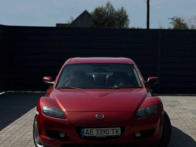Червоний Мазда РХ-8, об'ємом двигуна 2.5 л та пробігом 200 тис. км за 4200 $, фото 2 на Automoto.ua