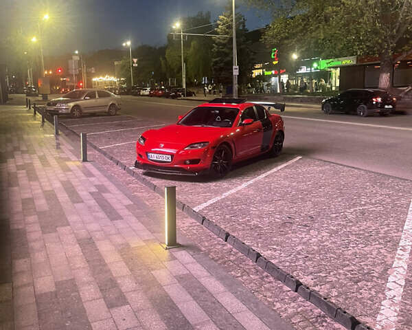 Красный Мазда РХ-8, объемом двигателя 1.3 л и пробегом 123 тыс. км за 17999 $, фото 35 на Automoto.ua