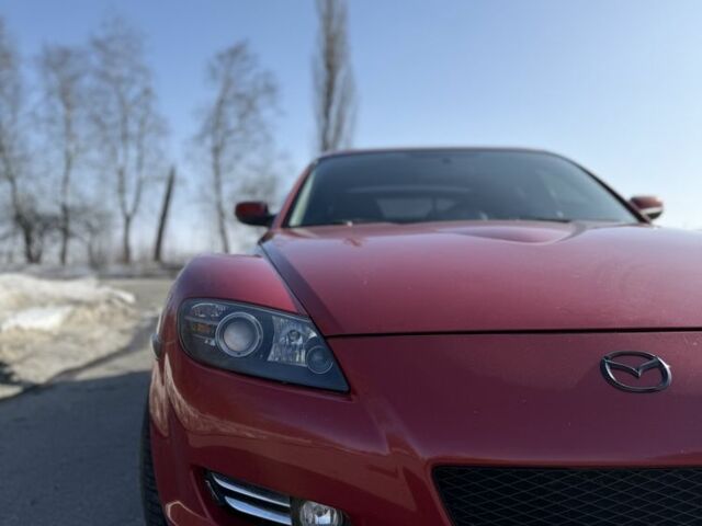 Червоний Мазда РХ-8, об'ємом двигуна 3 л та пробігом 98 тис. км за 8000 $, фото 4 на Automoto.ua