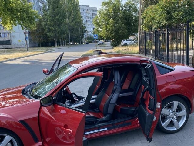 Красный Мазда РХ-8, объемом двигателя 1.3 л и пробегом 100 тыс. км за 3100 $, фото 23 на Automoto.ua