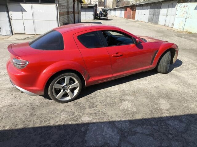 Червоний Мазда РХ-8, об'ємом двигуна 1.3 л та пробігом 99 тис. км за 4300 $, фото 3 на Automoto.ua