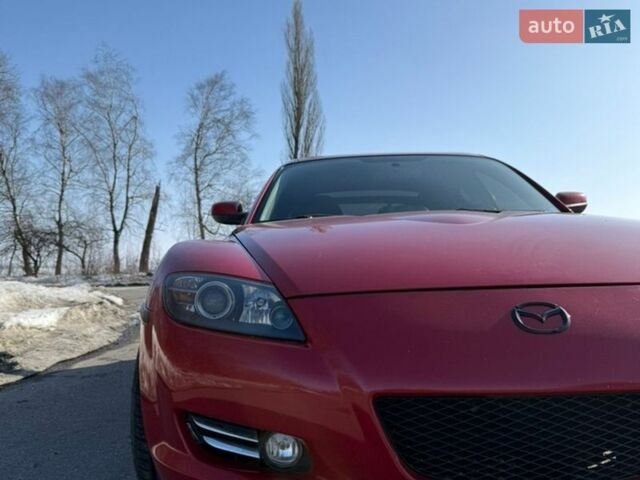 Красный Мазда РХ-8, объемом двигателя 3 л и пробегом 99 тыс. км за 5100 $, фото 18 на Automoto.ua