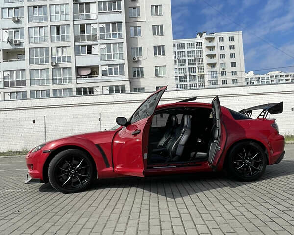 Красный Мазда РХ-8, объемом двигателя 1.3 л и пробегом 123 тыс. км за 17999 $, фото 21 на Automoto.ua