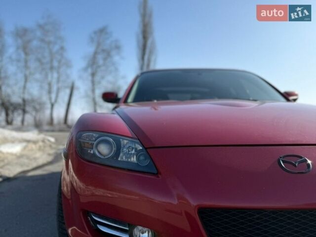 Красный Мазда РХ-8, объемом двигателя 3 л и пробегом 99 тыс. км за 5100 $, фото 25 на Automoto.ua