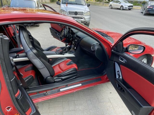 Красный Мазда РХ-8, объемом двигателя 1.3 л и пробегом 100 тыс. км за 3100 $, фото 18 на Automoto.ua