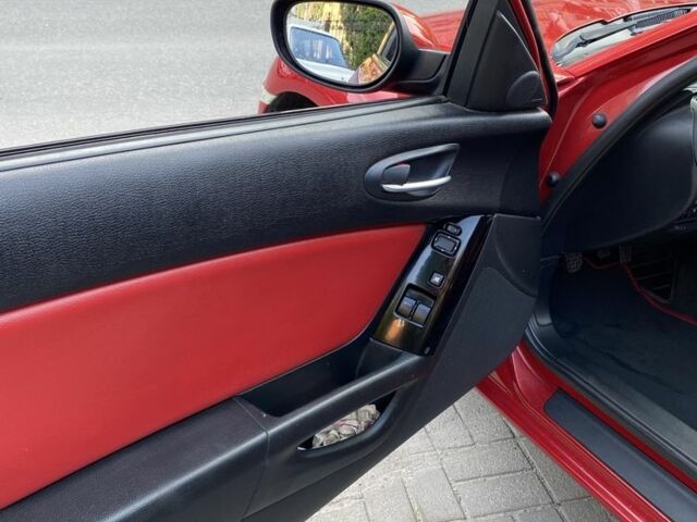 Красный Мазда РХ-8, объемом двигателя 1.3 л и пробегом 100 тыс. км за 3100 $, фото 20 на Automoto.ua