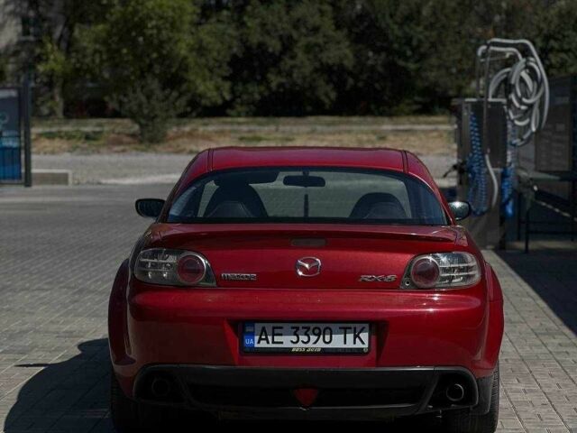 Червоний Мазда РХ-8, об'ємом двигуна 2.5 л та пробігом 200 тис. км за 4200 $, фото 4 на Automoto.ua