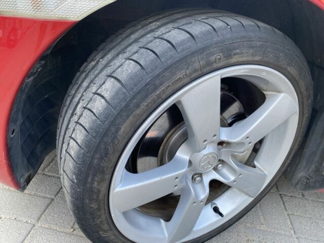 Красный Мазда РХ-8, объемом двигателя 1.3 л и пробегом 100 тыс. км за 3100 $, фото 11 на Automoto.ua