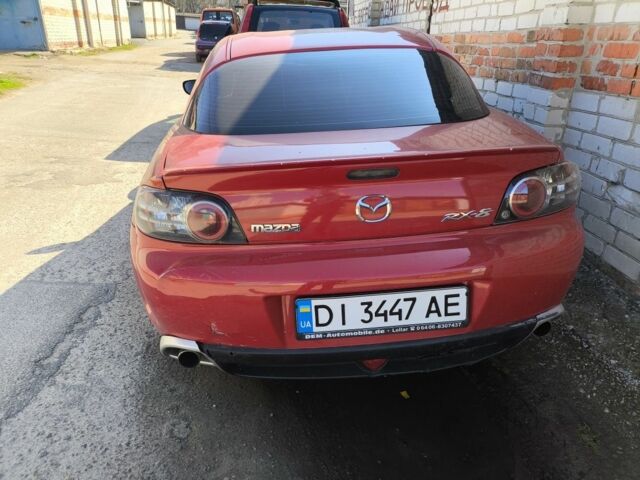 Червоний Мазда РХ-8, об'ємом двигуна 1.3 л та пробігом 99 тис. км за 4300 $, фото 2 на Automoto.ua