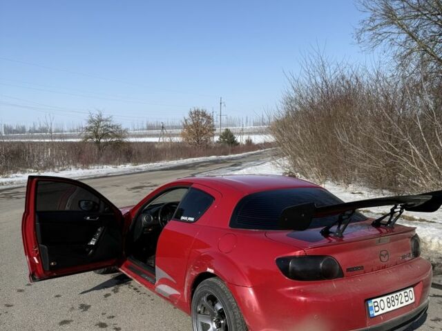 Червоний Мазда РХ-8, об'ємом двигуна 3 л та пробігом 98 тис. км за 8000 $, фото 2 на Automoto.ua