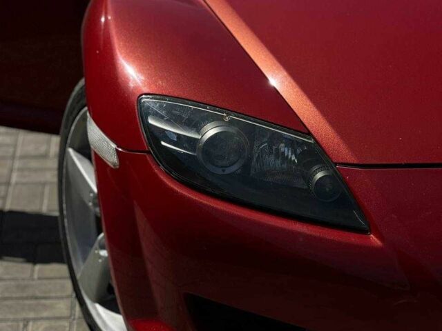 Червоний Мазда РХ-8, об'ємом двигуна 2.5 л та пробігом 200 тис. км за 4200 $, фото 15 на Automoto.ua