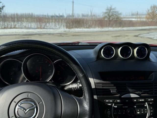 Червоний Мазда РХ-8, об'ємом двигуна 3 л та пробігом 98 тис. км за 8000 $, фото 10 на Automoto.ua