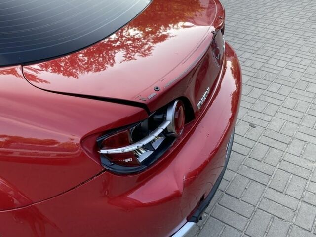 Красный Мазда РХ-8, объемом двигателя 1.3 л и пробегом 100 тыс. км за 3100 $, фото 14 на Automoto.ua