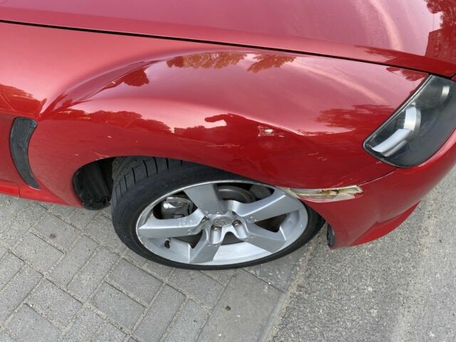 Красный Мазда РХ-8, объемом двигателя 1.3 л и пробегом 100 тыс. км за 3100 $, фото 4 на Automoto.ua