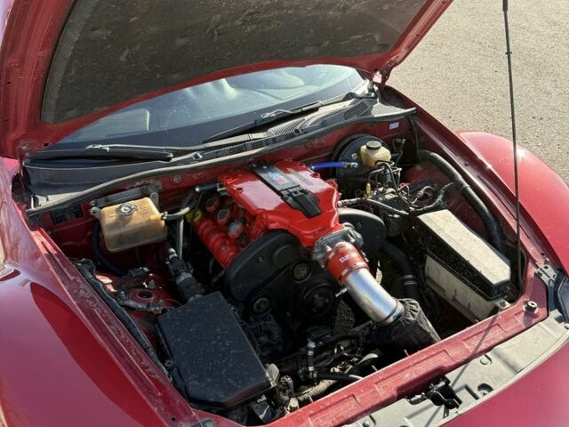 Червоний Мазда РХ-8, об'ємом двигуна 3 л та пробігом 98 тис. км за 8000 $, фото 5 на Automoto.ua