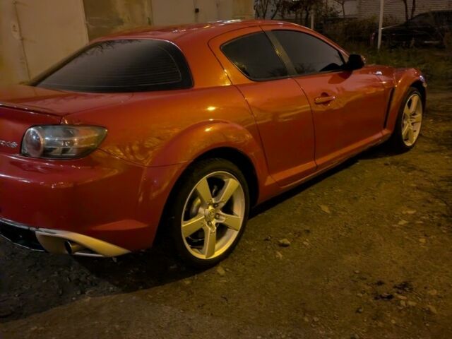 Червоний Мазда РХ-8, об'ємом двигуна 0 л та пробігом 88 тис. км за 3969 $, фото 3 на Automoto.ua