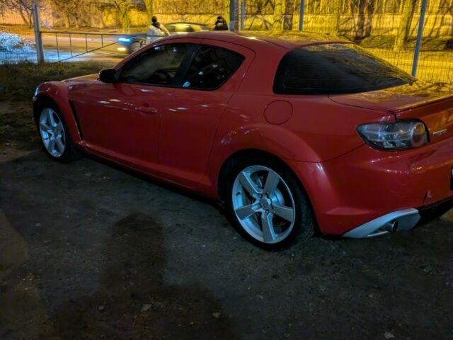 Червоний Мазда РХ-8, об'ємом двигуна 0 л та пробігом 88 тис. км за 3969 $, фото 1 на Automoto.ua