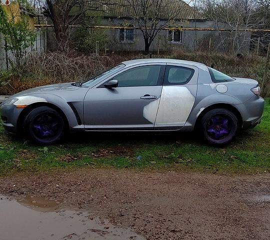 Мазда РХ-8, об'ємом двигуна 1.9 л та пробігом 103 тис. км за 3500 $, фото 1 на Automoto.ua