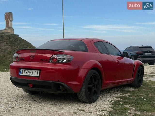 Мазда РХ-8, об'ємом двигуна 1.6 л та пробігом 134 тис. км за 4700 $, фото 5 на Automoto.ua