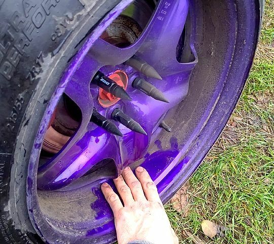 Мазда РХ-8, объемом двигателя 1.9 л и пробегом 103 тыс. км за 3500 $, фото 2 на Automoto.ua