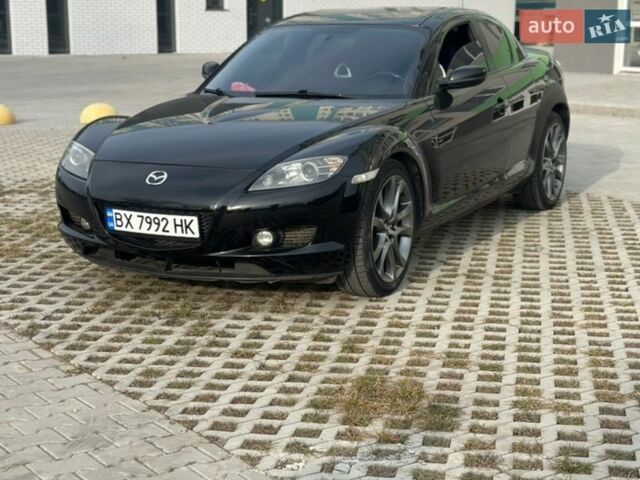 Мазда РХ-8, объемом двигателя 1.3 л и пробегом 132 тыс. км за 4499 $, фото 1 на Automoto.ua