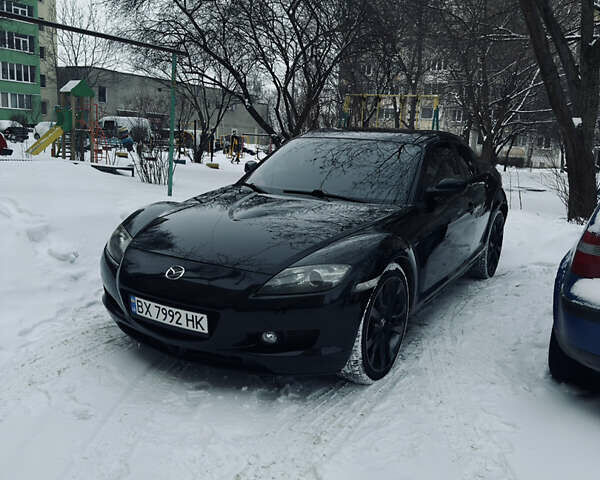 Мазда РХ-8, объемом двигателя 1.3 л и пробегом 132 тыс. км за 5500 $, фото 1 на Automoto.ua