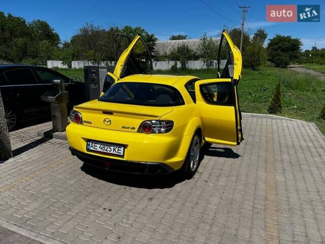 Жовтий Мазда РХ-8, об'ємом двигуна 1.31 л та пробігом 131 тис. км за 5000 $, фото 33 на Automoto.ua