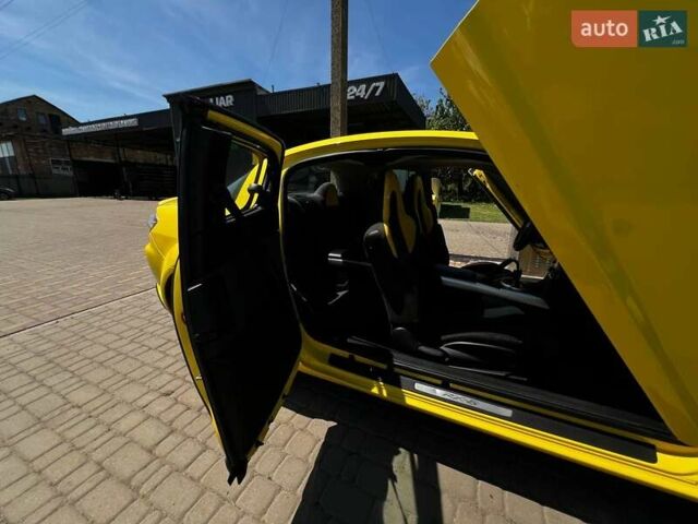 Жовтий Мазда РХ-8, об'ємом двигуна 1.31 л та пробігом 131 тис. км за 5000 $, фото 10 на Automoto.ua