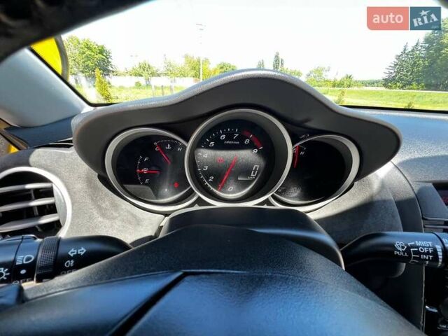 Жовтий Мазда РХ-8, об'ємом двигуна 1.31 л та пробігом 131 тис. км за 5000 $, фото 26 на Automoto.ua