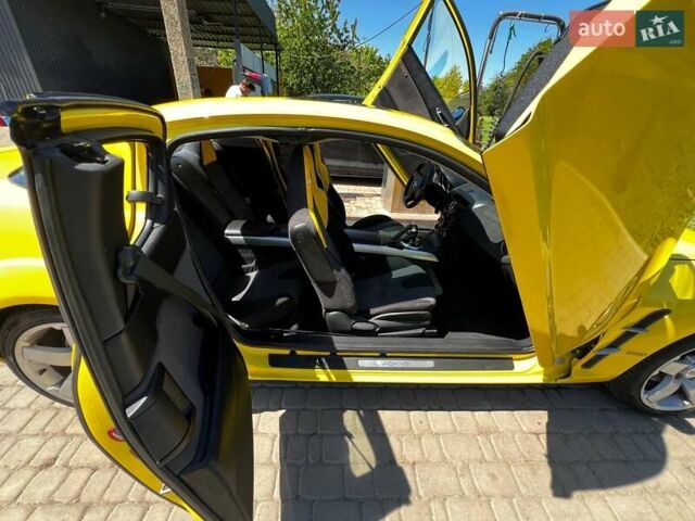 Жовтий Мазда РХ-8, об'ємом двигуна 1.31 л та пробігом 131 тис. км за 5000 $, фото 30 на Automoto.ua