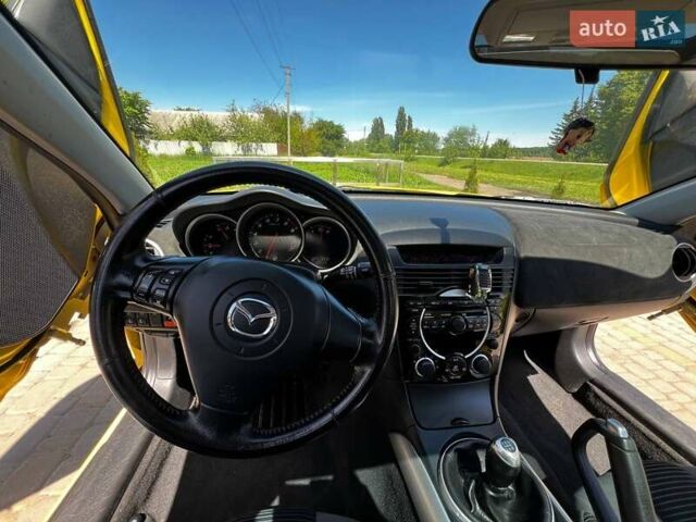 Жовтий Мазда РХ-8, об'ємом двигуна 1.31 л та пробігом 131 тис. км за 5000 $, фото 27 на Automoto.ua