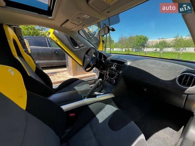 Жовтий Мазда РХ-8, об'ємом двигуна 1.31 л та пробігом 131 тис. км за 5000 $, фото 31 на Automoto.ua