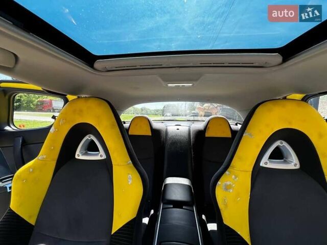 Жовтий Мазда РХ-8, об'ємом двигуна 1.31 л та пробігом 131 тис. км за 5000 $, фото 17 на Automoto.ua