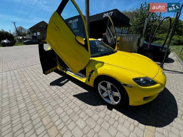 Жовтий Мазда РХ-8, об'ємом двигуна 1.31 л та пробігом 131 тис. км за 5000 $, фото 28 на Automoto.ua