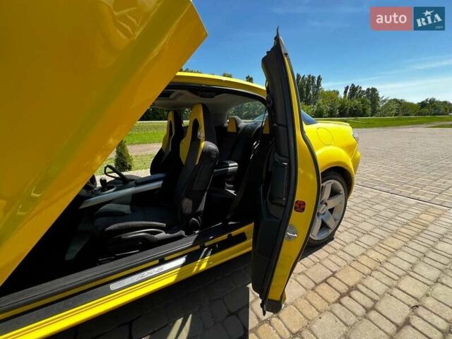 Жовтий Мазда РХ-8, об'ємом двигуна 1.31 л та пробігом 131 тис. км за 5000 $, фото 14 на Automoto.ua