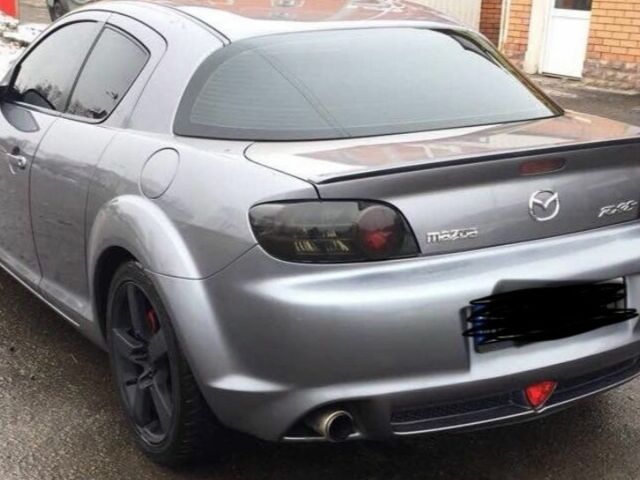 Серый Мазда РХ-8, объемом двигателя 0 л и пробегом 1 тыс. км за 6700 $, фото 1 на Automoto.ua