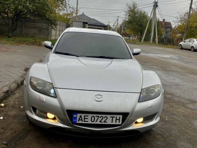 Серый Мазда РХ-8, объемом двигателя 1.6 л и пробегом 178 тыс. км за 0 $, фото 1 на Automoto.ua