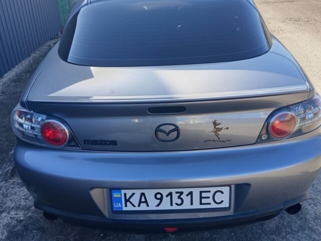 Сірий Мазда РХ-8, об'ємом двигуна 1.3 л та пробігом 245 тис. км за 5500 $, фото 10 на Automoto.ua