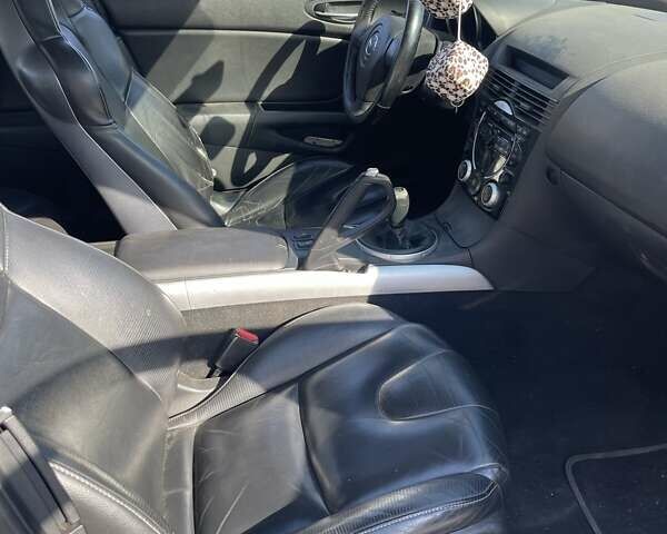 Сірий Мазда РХ-8, об'ємом двигуна 2 л та пробігом 198 тис. км за 6800 $, фото 4 на Automoto.ua