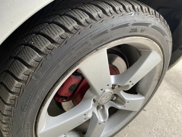 Серый Мазда РХ-8, объемом двигателя 1.6 л и пробегом 178 тыс. км за 0 $, фото 6 на Automoto.ua