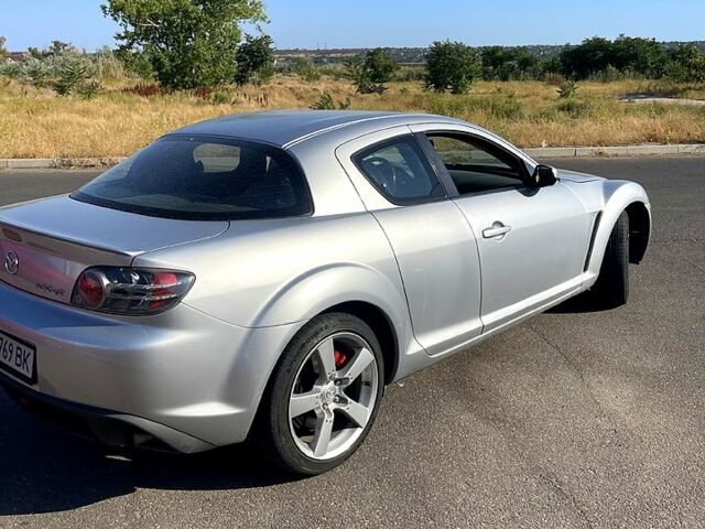 Сірий Мазда РХ-8, об'ємом двигуна 2 л та пробігом 250 тис. км за 6800 $, фото 3 на Automoto.ua