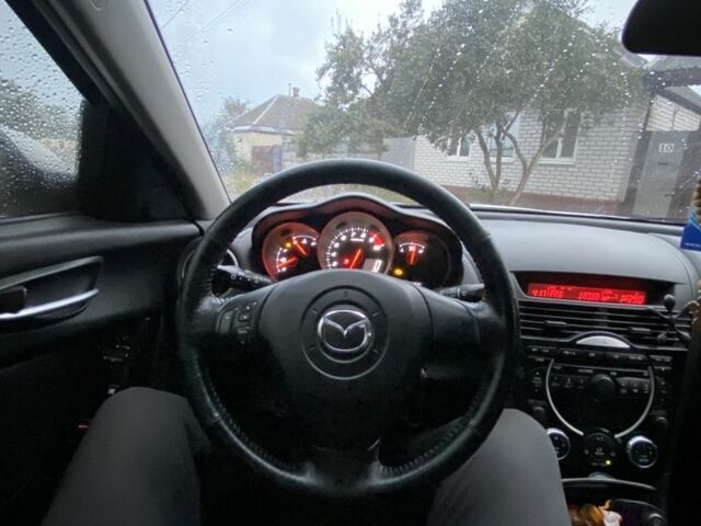 Серый Мазда РХ-8, объемом двигателя 1.6 л и пробегом 178 тыс. км за 0 $, фото 2 на Automoto.ua