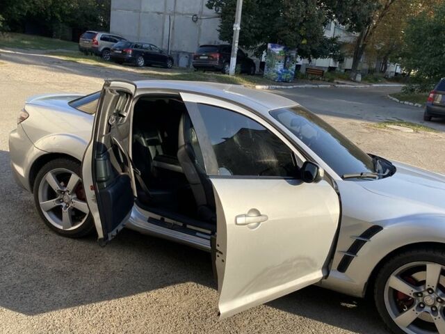 Серый Мазда РХ-8, объемом двигателя 1.6 л и пробегом 178 тыс. км за 0 $, фото 8 на Automoto.ua