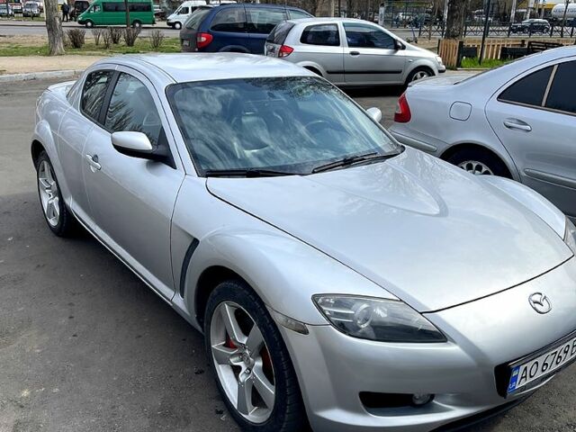 Сірий Мазда РХ-8, об'ємом двигуна 2 л та пробігом 250 тис. км за 6800 $, фото 1 на Automoto.ua