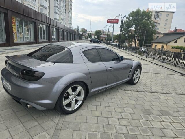 Сірий Мазда РХ-8, об'ємом двигуна 1.3 л та пробігом 130 тис. км за 10999 $, фото 5 на Automoto.ua