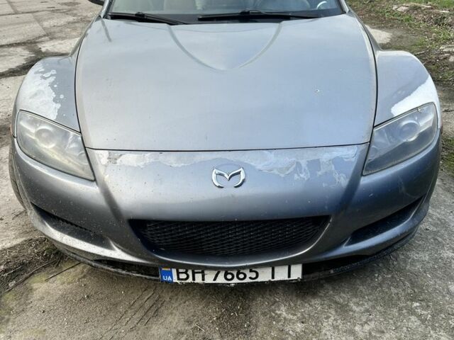 Сірий Мазда РХ-8, об'ємом двигуна 1.9 л та пробігом 120 тис. км за 3500 $, фото 3 на Automoto.ua