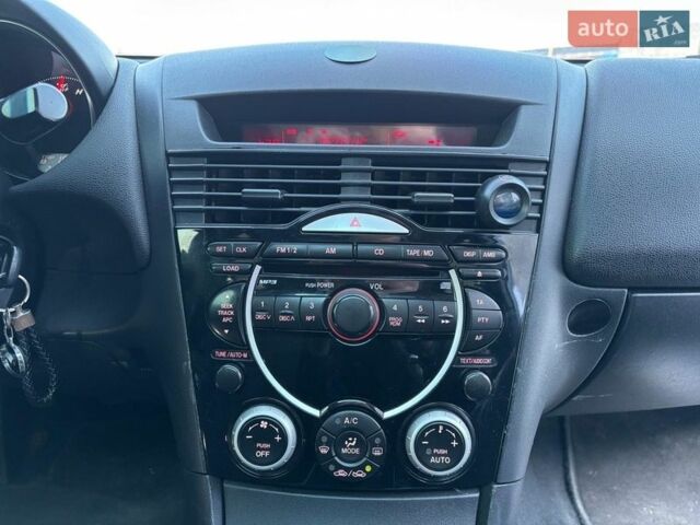 Серый Мазда РХ-8, объемом двигателя 1.3 л и пробегом 215 тыс. км за 5490 $, фото 17 на Automoto.ua