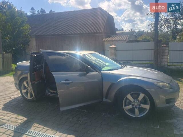 Серый Мазда РХ-8, объемом двигателя 1.3 л и пробегом 106 тыс. км за 3400 $, фото 10 на Automoto.ua